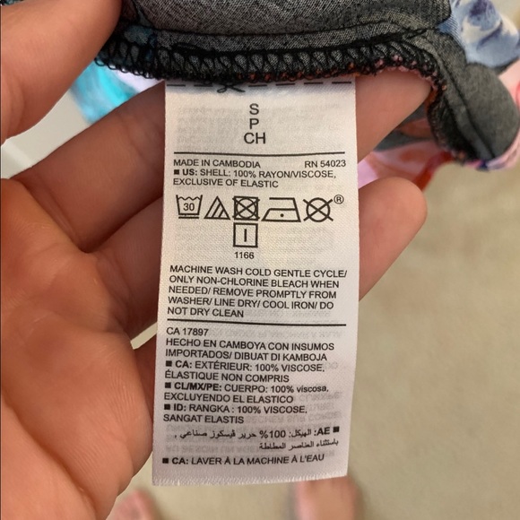 Floral Sundress - Picture 6 of 6